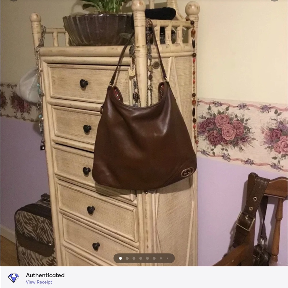Small Gucci hobo